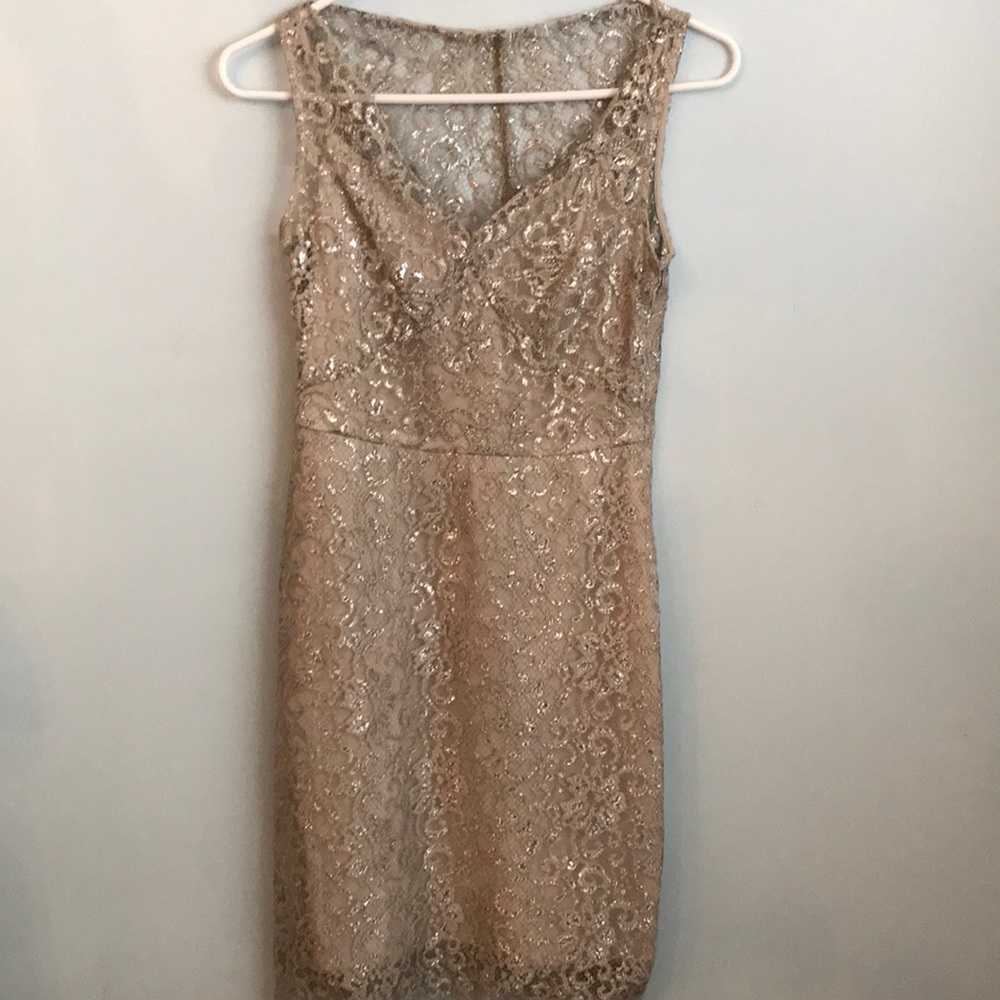 BCBGMaxAzria Petite Dress